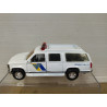 CHEVROLET SUBURBAN STATE NJ POLICE USA 1:43 ROAD SIGNATURES NO BOX