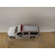 CHEVROLET SUBURBAN STATE NJ POLICE USA 1:43 ROAD CHAMPS NO BOX