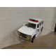 CHEVROLET SUBURBAN STATE NJ POLICE USA 1:43 ROAD CHAMPS NO BOX
