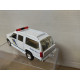 CHEVROLET SUBURBAN STATE NJ POLICE USA 1:43 ROAD CHAMPS NO BOX