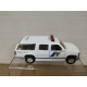 CHEVROLET SUBURBAN STATE NJ POLICE USA 1:43 ROAD CHAMPS NO BOX