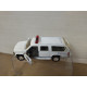 CHEVROLET SUBURBAN STATE NJ POLICE USA 1:43 ROAD CHAMPS NO BOX