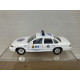 FORD CROWN VICTORIA DEA POLICE USA 1:43 ROAD CHAMPS NO BOX