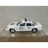 FORD CROWN VICTORIA DEA POLICE USA 1:43 ROAD CHAMPS NO BOX