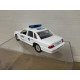 FORD CROWN VICTORIA DEA POLICE USA 1:43 ROAD CHAMPS NO BOX
