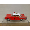 CHEVROLET BEL AIR 1957 FIRE CHIEF 1:40 KINSMART NO BOX