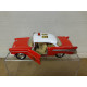 CHEVROLET BEL AIR 1957 FIRE CHIEF 1:40 KINSMART NO BOX