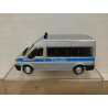 FORD TRANSIT (NO LICENCE) POLIZEI 1:43 NO BOX