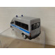 FORD TRANSIT (NO LICENCE) POLIZEI 1:43 NO BOX