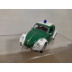 VOLKSWAGEN BEETLE POLIZEI 1:43 SCHUCO JUNIOR NO BOX