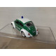 VOLKSWAGEN BEETLE POLIZEI 1:43 SCHUCO JUNIOR NO BOX