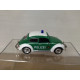VOLKSWAGEN BEETLE POLIZEI 1:43 SCHUCO JUNIOR NO BOX