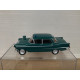 OPEL KAPITAN P2 1959 POLIZEI 1:43 EAGLEMOSS IXO NO BOX/DESGUACE