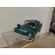 OPEL KAPITAN P2 1959 POLIZEI 1:43 EAGLEMOSS IXO NO BOX/DESGUACE