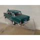 OPEL KAPITAN P2 1959 POLIZEI 1:43 EAGLEMOSS IXO NO BOX/DESGUACE