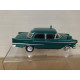 OPEL KAPITAN P2 1959 POLIZEI 1:43 EAGLEMOSS IXO NO BOX/DESGUACE