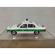 BMW E28 528i POLIZEI/POLICE 1:43 GAMA NO BOX