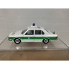 BMW E28 528i POLIZEI/POLICE 1:43 GAMA 1149 NO BOX