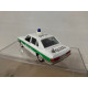 BMW E28 528i POLIZEI/POLICE 1:43 GAMA NO BOX