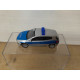 VOLKSWAGEN SCIROCCO POLIZEI/POLICE 1:43 WELLY NO BOX