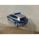 VOLKSWAGEN SCIROCCO POLIZEI/POLICE 1:43 WELLY NO BOX