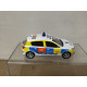 VAUXHALL ASTRA 2004 THAMES VALLEY POLICE UK 1:43 ATLAS NO BOX/DEFECT/NO RETROS