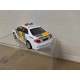 TOYOTA COROLLA POLICIA RODOVIARIA BRASIL 1:36/1:38 WELLY NO BOX