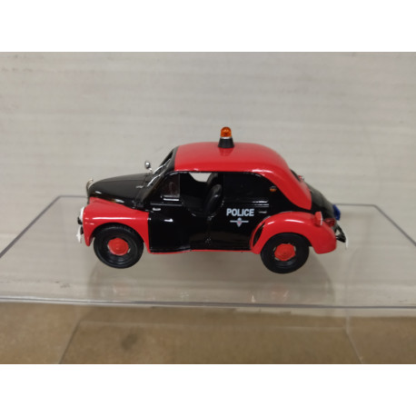 RENAULT 4CV 1954 R1062 POLICE MONACO 1:43 HACHETTE ELIGOR NO BOX