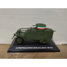 ANSALDO-LANCIA 1 ZM 1916 AUTOAMETRALLADORA 1:43 DeAGOSTINI
