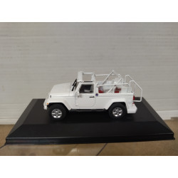JEEP WRANGLER PAPAMOVIL