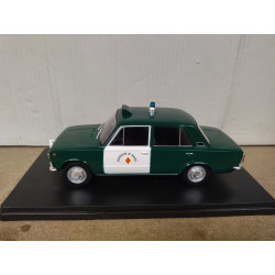 SEAT 124 D 1973 GUARDIA RADAR MOVIL 1:24 SALVAT IXO