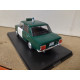 SEAT 124 D 1973 GUARDIA RADAR MOVIL 1:24 SALVAT IXO