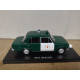 SEAT 124 D 1973 GUARDIA RADAR MOVIL 1:24 SALVAT IXO