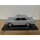 SEAT 1500 1965 POLICIA ARMADA 1:24 SALVAT IXO