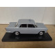 SEAT 1500 1965 POLICIA ARMADA 1:24 SALVAT IXO