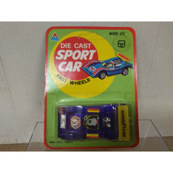 LOLA T222 CAN AM apx 1:64 FAST WHEELS WT703 BOX TINTOYS