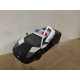 LAMBORGHINI MURCIELAGO LP 640 POLICE USA 1:36 KINSMART KT 5317 NO BOX