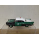 CHEVROLET BEL AIR 1957 POLICE NEW YORK 1:43 CORGI 51303 NO BOX