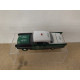 CHEVROLET BEL AIR 1957 POLICE NEW YORK 1:43 CORGI 51303 NO BOX