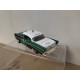 CHEVROLET BEL AIR 1957 POLICE NEW YORK 1:43 CORGI 51303 NO BOX