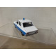 DACIA 1300 (RENAULT 12) MILITIA 1:53/apx 1:64 MAJORETTE NO BOX