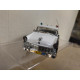 FORD FAIRLANE 1956 POLICE NEW YORK 1:43 QUARTZO DEFECT/ANUNCIO/NO BOX