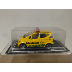 MERCEDES-BENZ W168 CLASE A MEDICAL CARE 1:43 GUISVAL