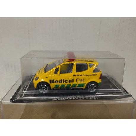 MERCEDES-BENZ W168 CLASE A MEDICAL CARE 1:43 GUISVAL