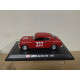 LANCIA AURELIA 1951 B20 n332 MILLE MIGLIA 1:43 STARLINE HACHETTE HARD BOX