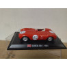 LANCIA D24 1954 n602 RED MILLE MIGLIA 1:43 STARLINE HACHETTE HARD BOX