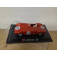 LANCIA D24 1954 n602 RED MILLE MIGLIA 1:43 STARLINE HACHETTE HARD BOX