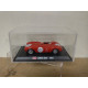 LANCIA D24 1954 n602 RED MILLE MIGLIA 1:43 STARLINE HACHETTE HARD BOX