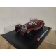 ALFA ROMEO 6C 1750 GS 1930 n84 RED MILLE MIGLIA 1:43 STARLINE HACHETTE HARD BOX