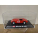 OSCA 1500 TN 1956 n428 MILLE MIGLIA 1:43 STARLINE HACHETTE HARD BOX
